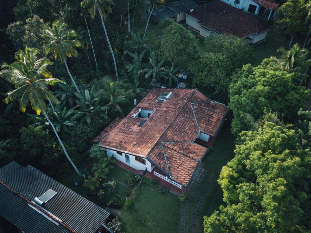 Hikkanest Hikkaduwa Exterior foto